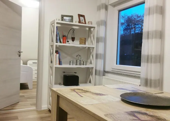 95qm Dachgeschoss Fuer 1 Bis 4 Personen Bad Laasphe