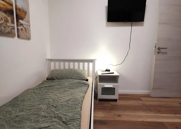 95qm Dachgeschoss Fuer 1 Bis 4 Personen Lejlighed Bad Laasphe