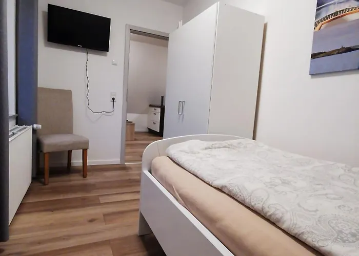 Lejlighed 95qm Dachgeschoss Fuer 1 Bis 4 Personen Bad Laasphe