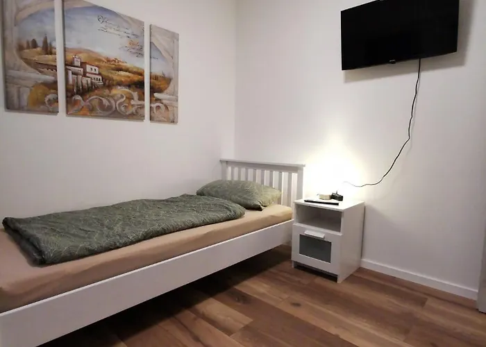 Lejlighed 95qm Dachgeschoss Fuer 1 Bis 4 Personen *